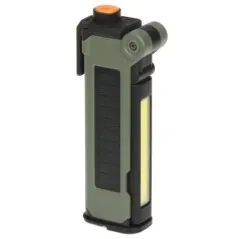 Lanternă 500lumeni Atlo SB2026 2 poziții lanternă + powerbank si panou solar încărcare ATLO - 1