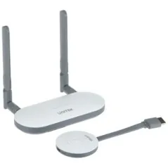 Exender HDMI wireless 1080p@60 Hz V1183A01 2.4 GHz + 5 GHz Unitek UNITEK - 1