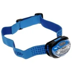 Lanterna frontala Energizer LT-VISION, 200lm,2 moduri de iluminare, set cu 3 baterii R3/AAA ENERGIZER - 1