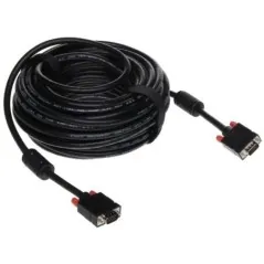 Cablu VGA tată-tată 20m cu filtre ferită Y-C508G Unitek UNITEK - 1