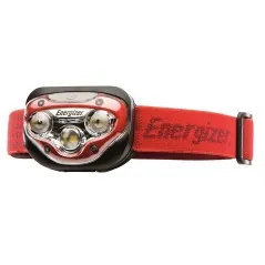 Lanterna frontala Energizer LT-VISION-HD, 300lm, IPx4, 4 moduri de iluminare, set cu 3 baterii R3/AAA ENERGIZER - 1