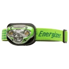 Lanterna frontala Energizer LT-VISION-HD+ led alb+roșu, 350lm, IPx4, set cu 3 baterii R3/AAA ENERGIZER - 1