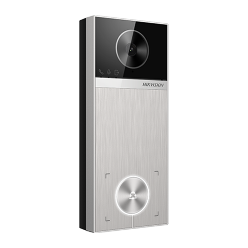 VIDEOINTERFON WIRELESS DS-KV6114-MWBE1 Wi-Fi / IP - 4 Mpx Wi-Fi 6 Hikvision