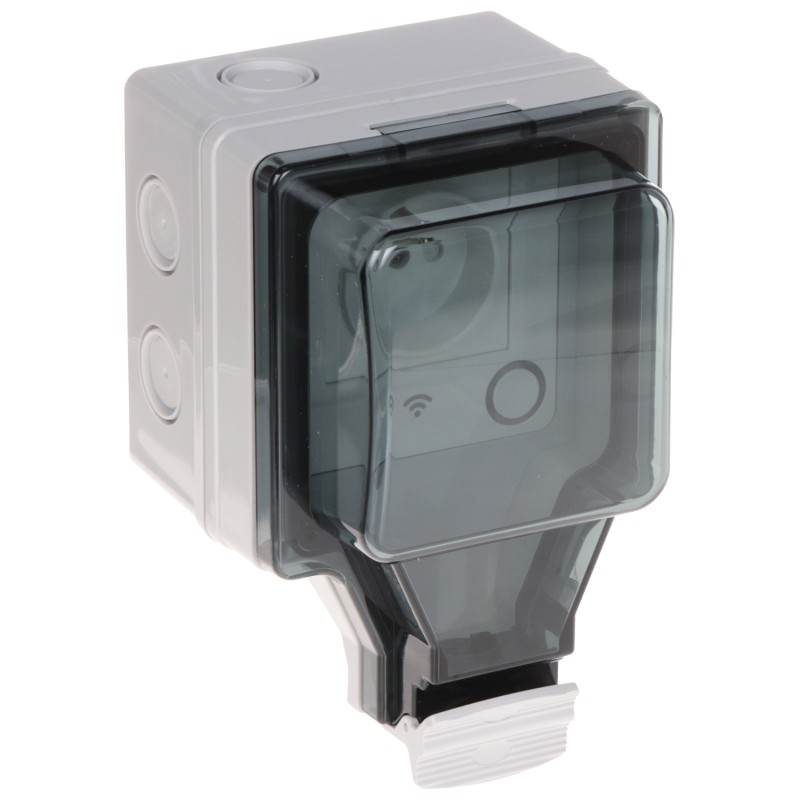 Priză inteligentă de exterior IP66 ATLO-S1IP6 Tuya Smart WiFi