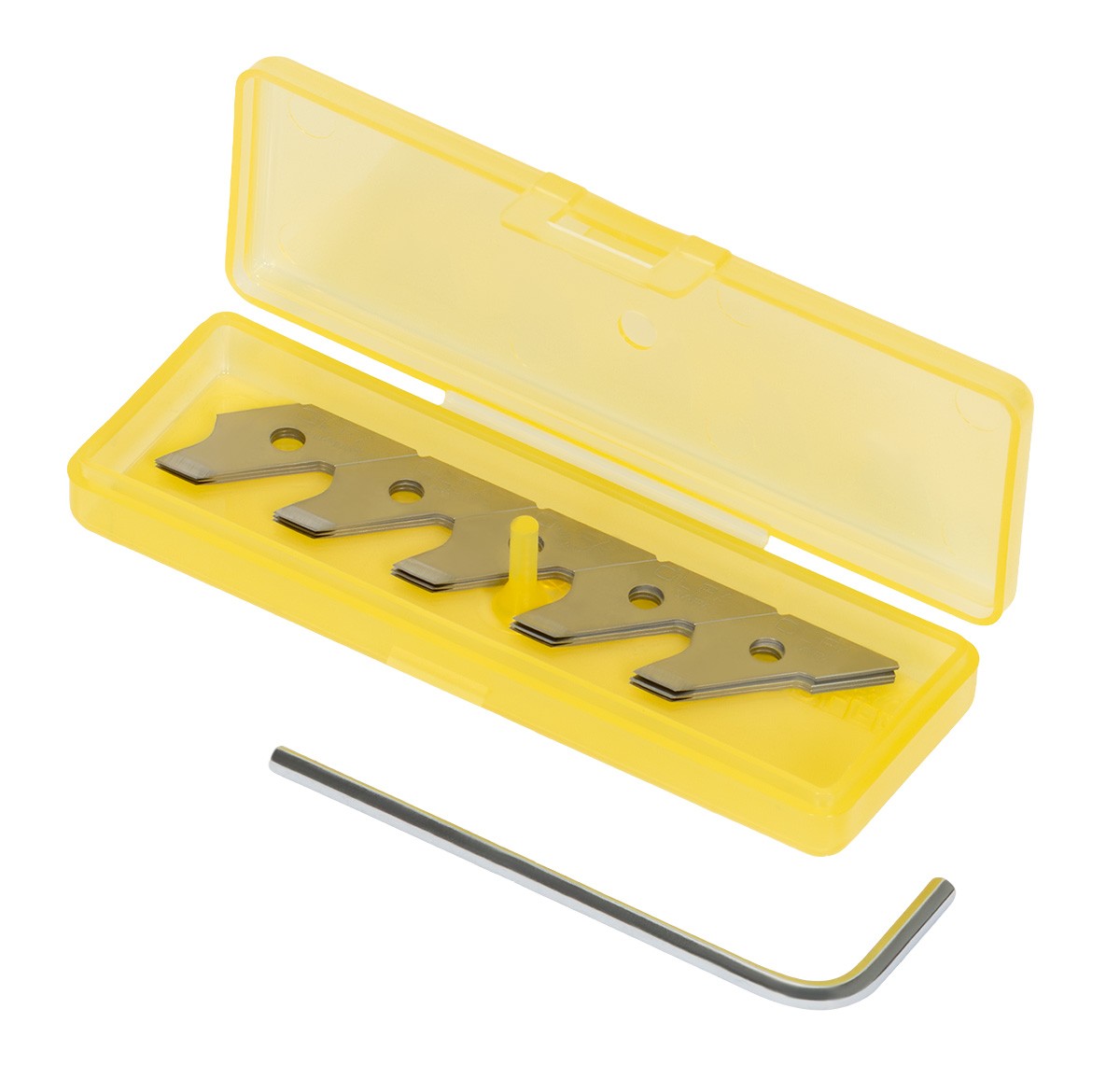 Set 15 lame de rezervă pentru stripperul optic NF-DAC5