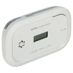 DETECTOR DE MONOXID DE CARBON (CO) CD-72A2V7300/B EURA EURA - 1