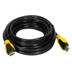 Cablu HDMI 7m v2.0 High Speed 18 Gbit/s 4K@60Hz conectori auriți SIGNAL - 1