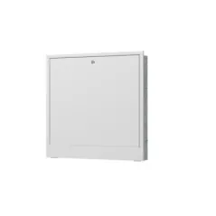 Cutie îngropată albă 610mm pentru distribuitor încălzire în podea ORP-3 - 1