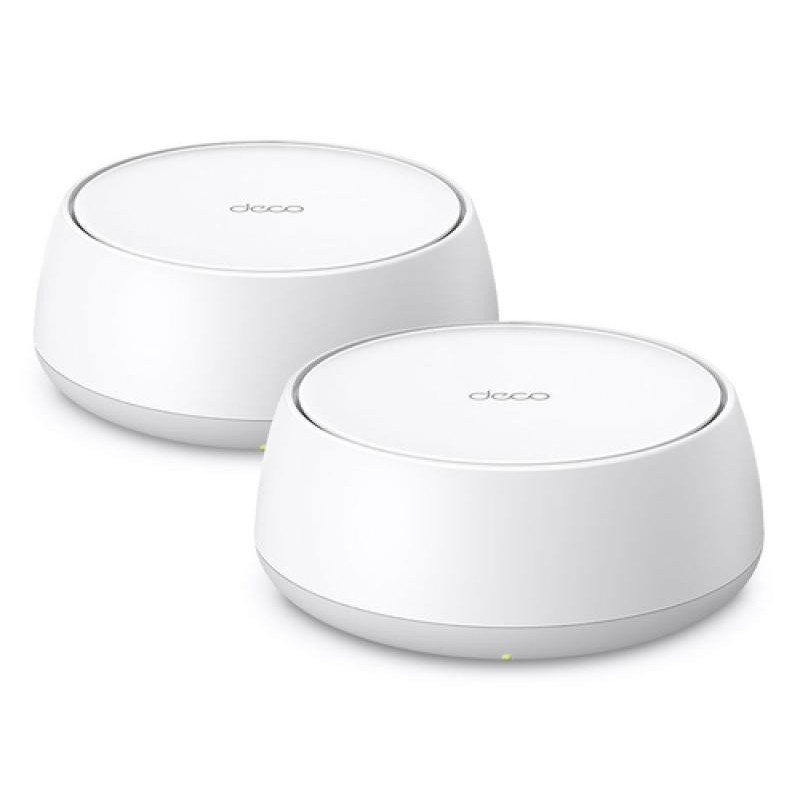 BE3600 Outdoor/Indoor Mesh Wi-Fi 7 Unit SPEED: 688 Mbps at 2.4 GHz + 2882 Mbps at 5 GHz SPEC: Internal Antennas, 2× 2.5 Gigabit