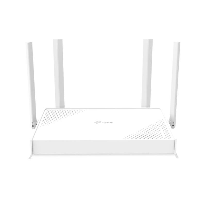 Archer BE220W - BE3600 Dual-Band Wi-Fi 7 Router, 3.6 Gbps Dual-Band WiFi 7, 4× External Antennas, 1 Gbps WAN, 4× 1 Gbps LAN, WPA