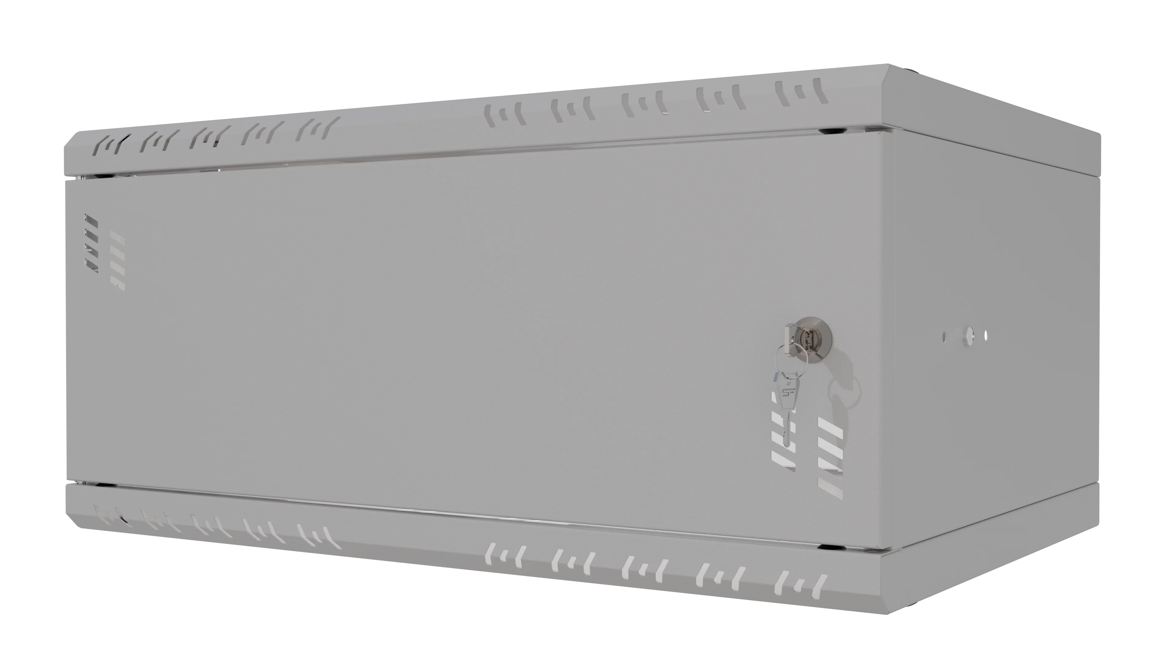 RACK Standard 19" 4U 350 metal grey cabinet