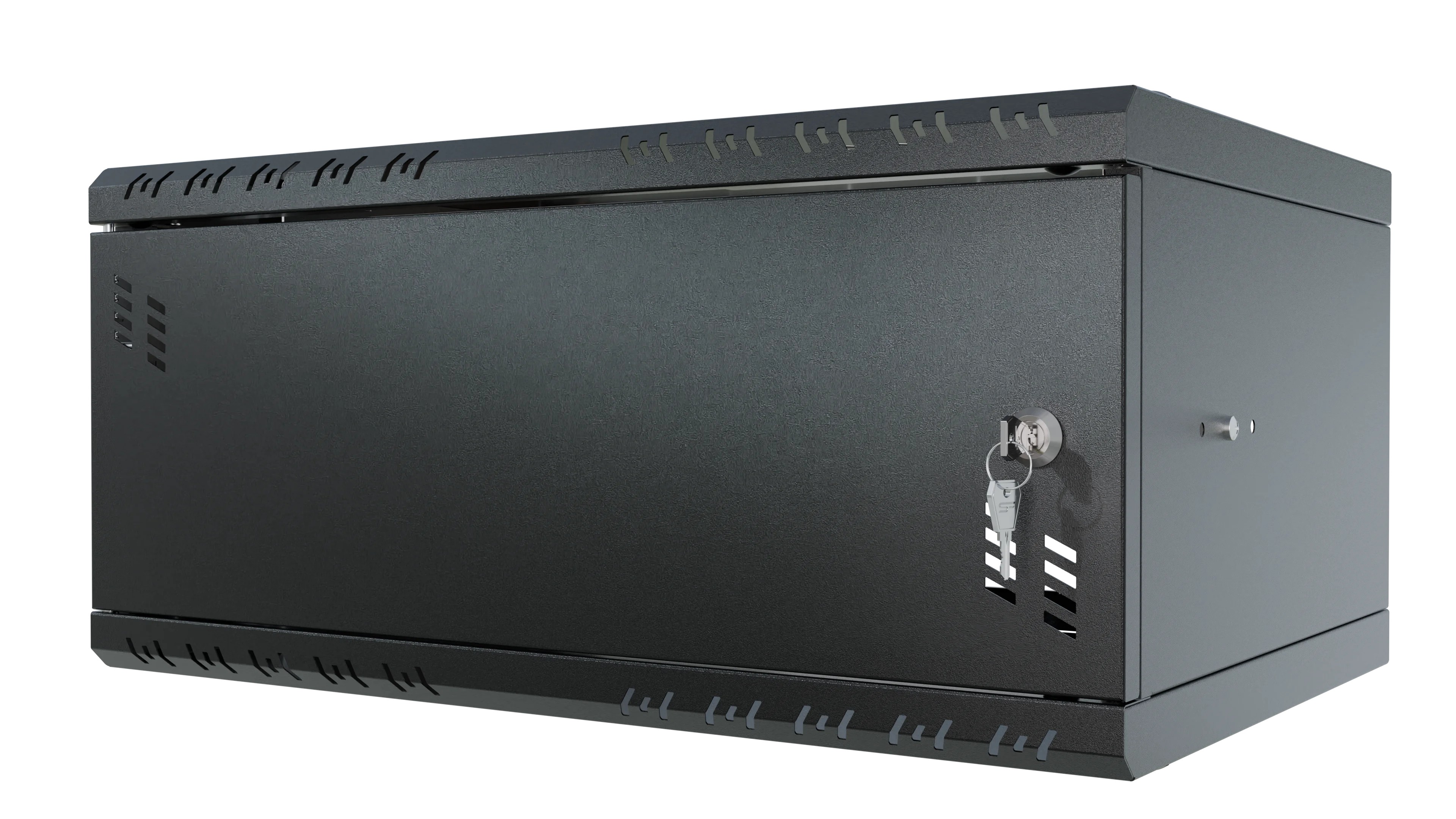 Standard RACK cabinet 19" 4U 350 metal black