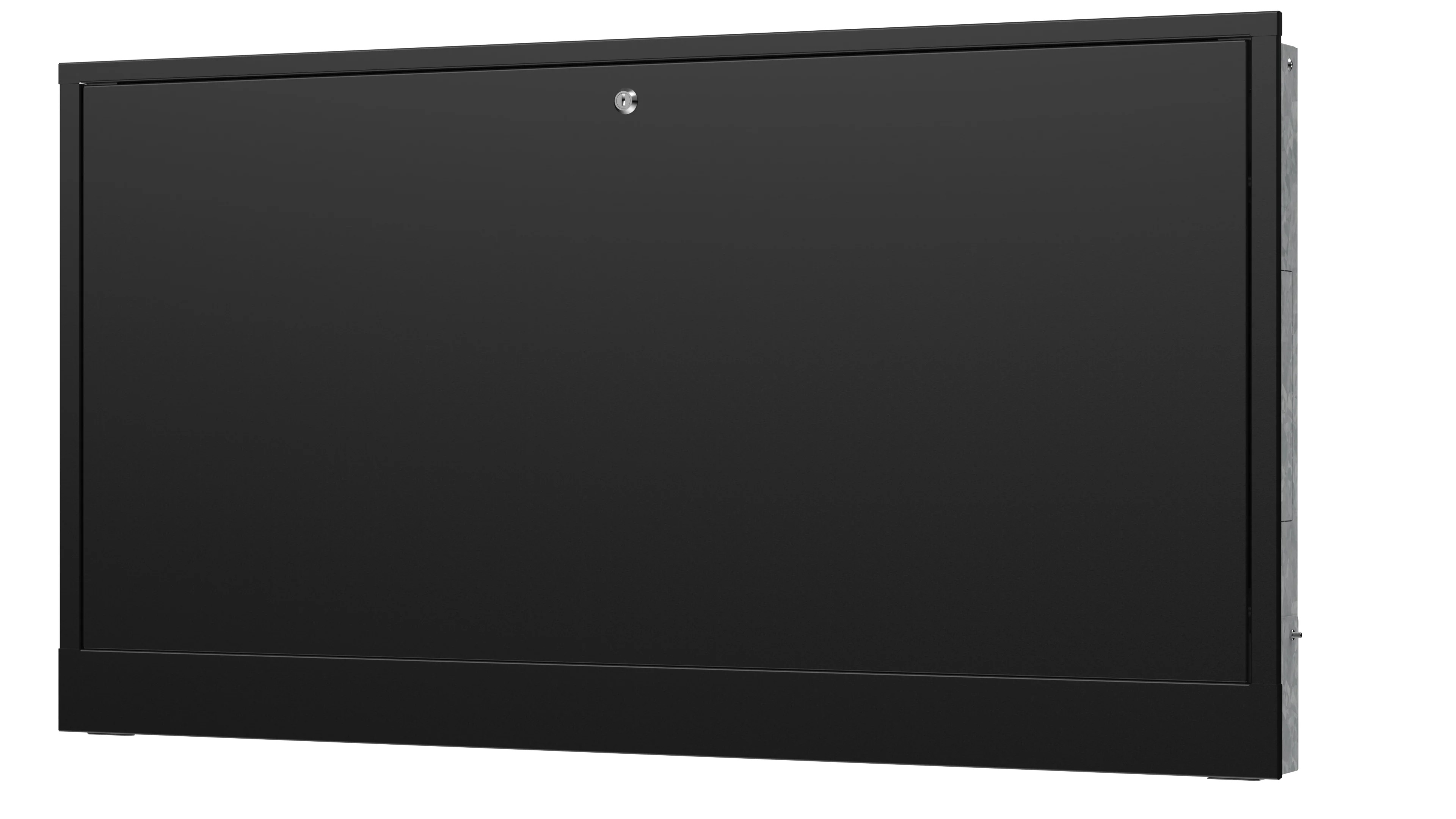 Cutie îngropată neagră 1130mm pentru distribuitor încălzire în podea ORP-7