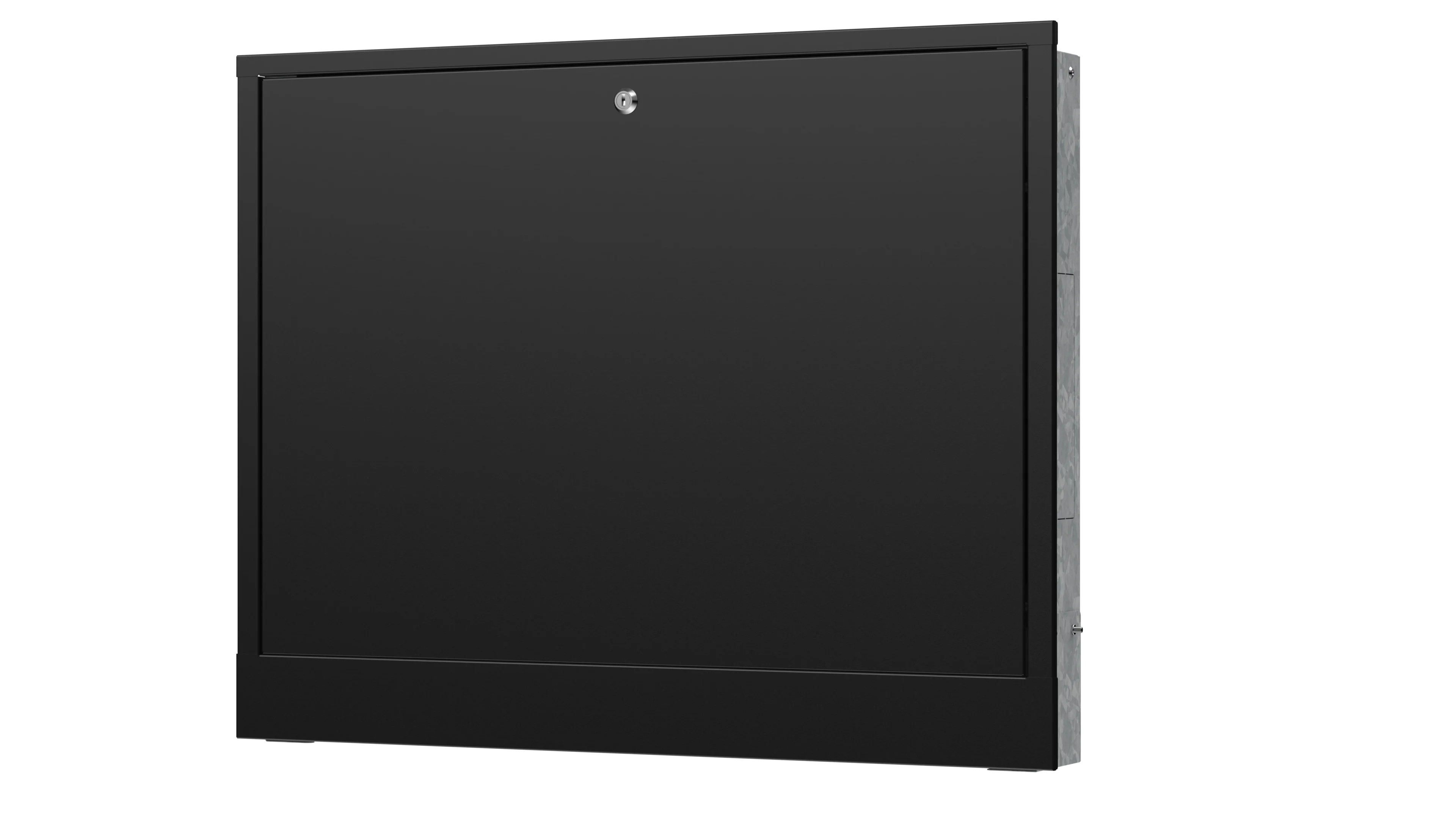 Cutie îngropată neagră 760mm pentru distribuitor încălzire în podea ORP-4