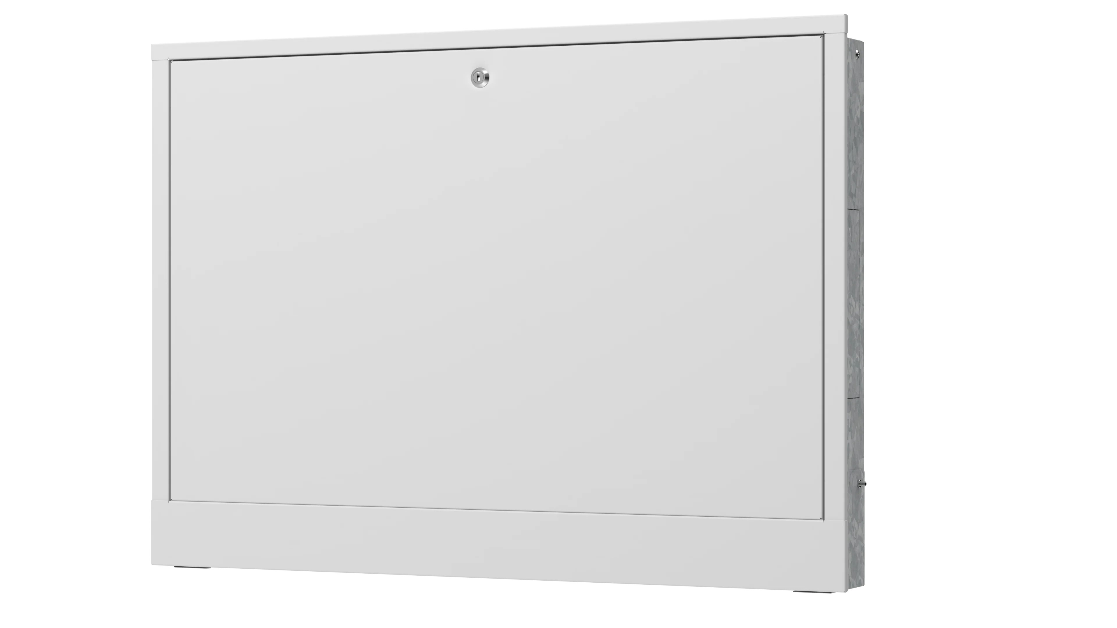 Cutie îngropată albă 840mm pentru distribuitor încălzire în podea ORP-5