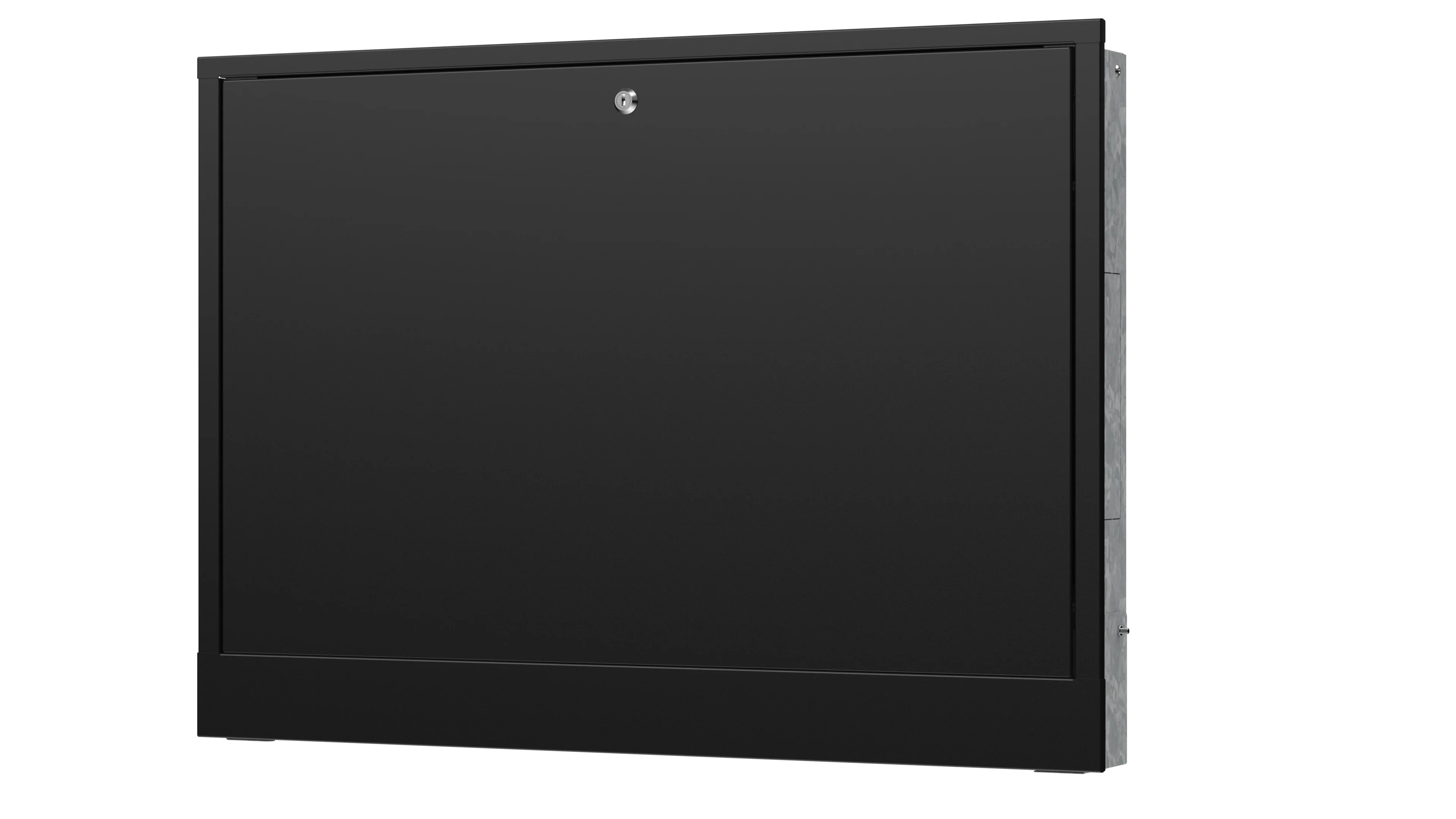 Cutie îngropată neagră 840mm pentru distribuitor încălzire în podea ORP-5