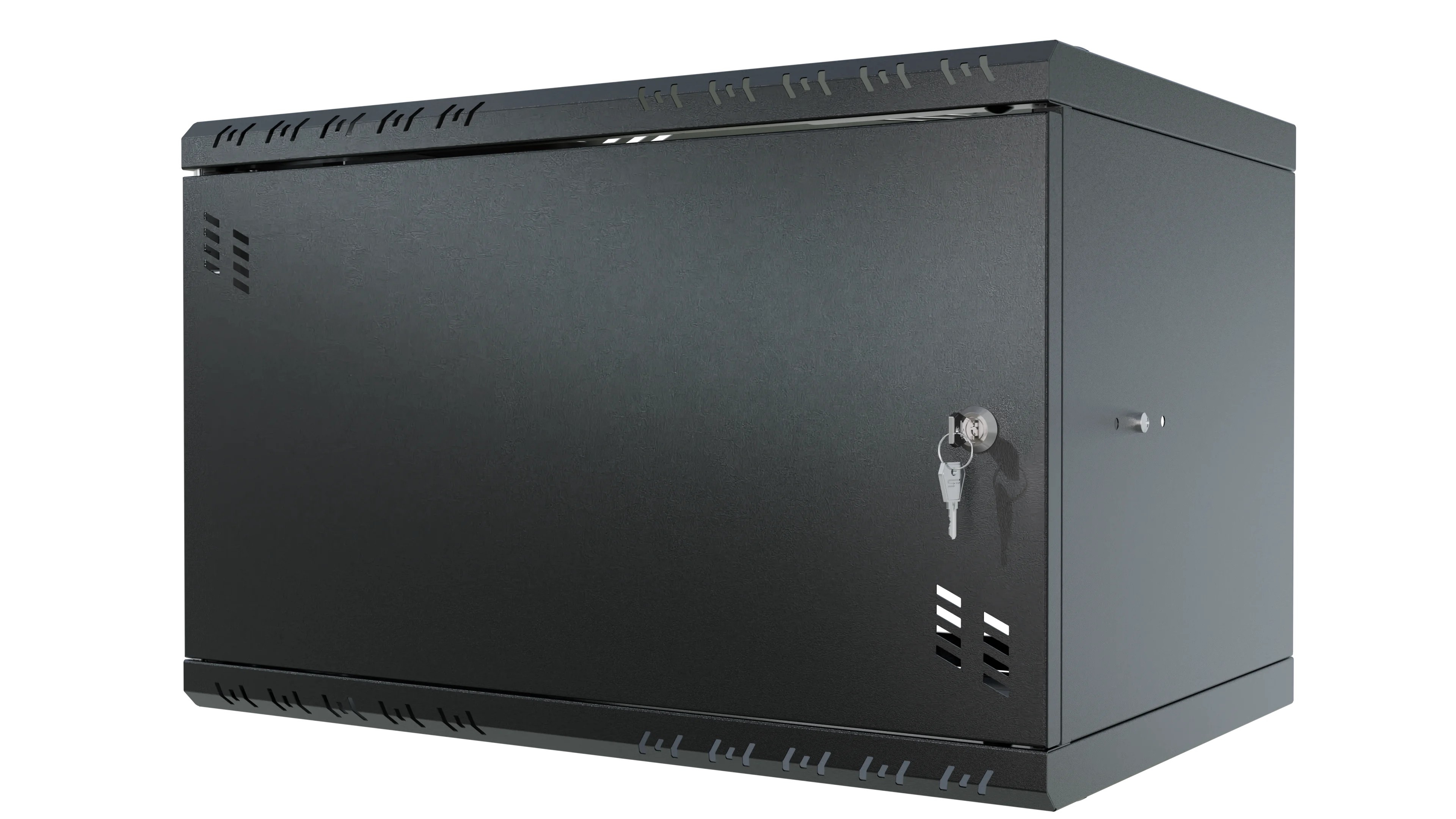 Standard RACK cabinet 19" 6U 350 metal black