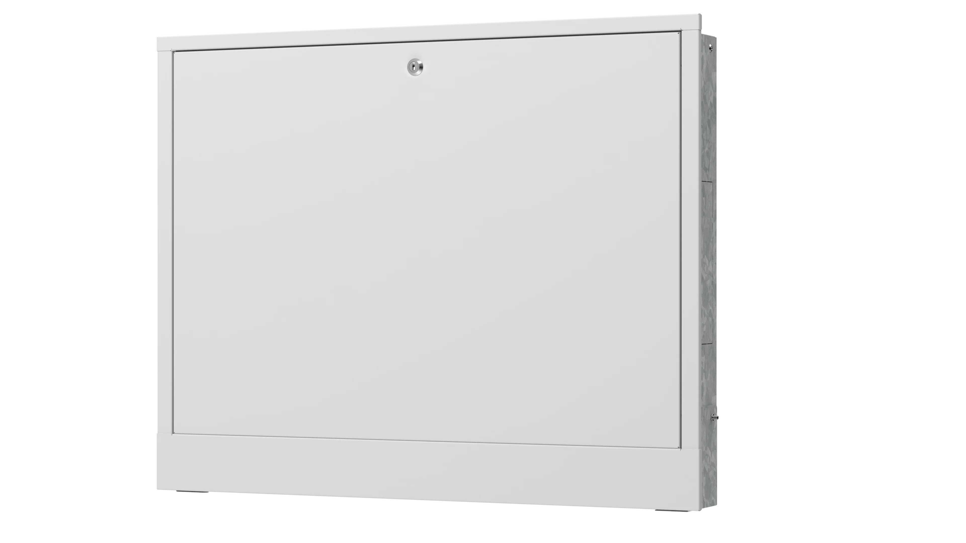 Cutie îngropată albă 760mm pentru distribuitor încălzire în podea ORP-4