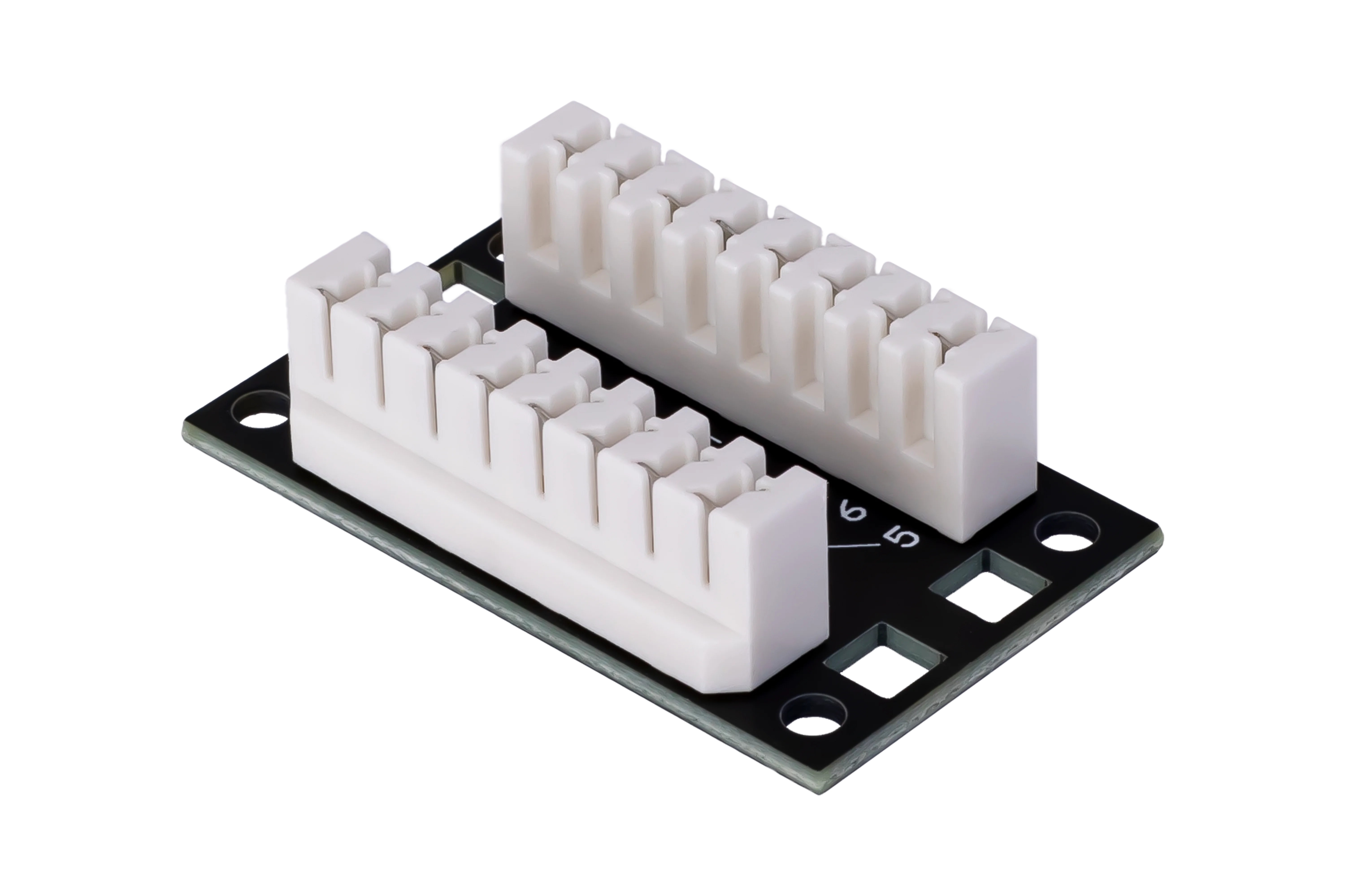 Toolless Connector Pro. LSA UTP Cat 5/6E