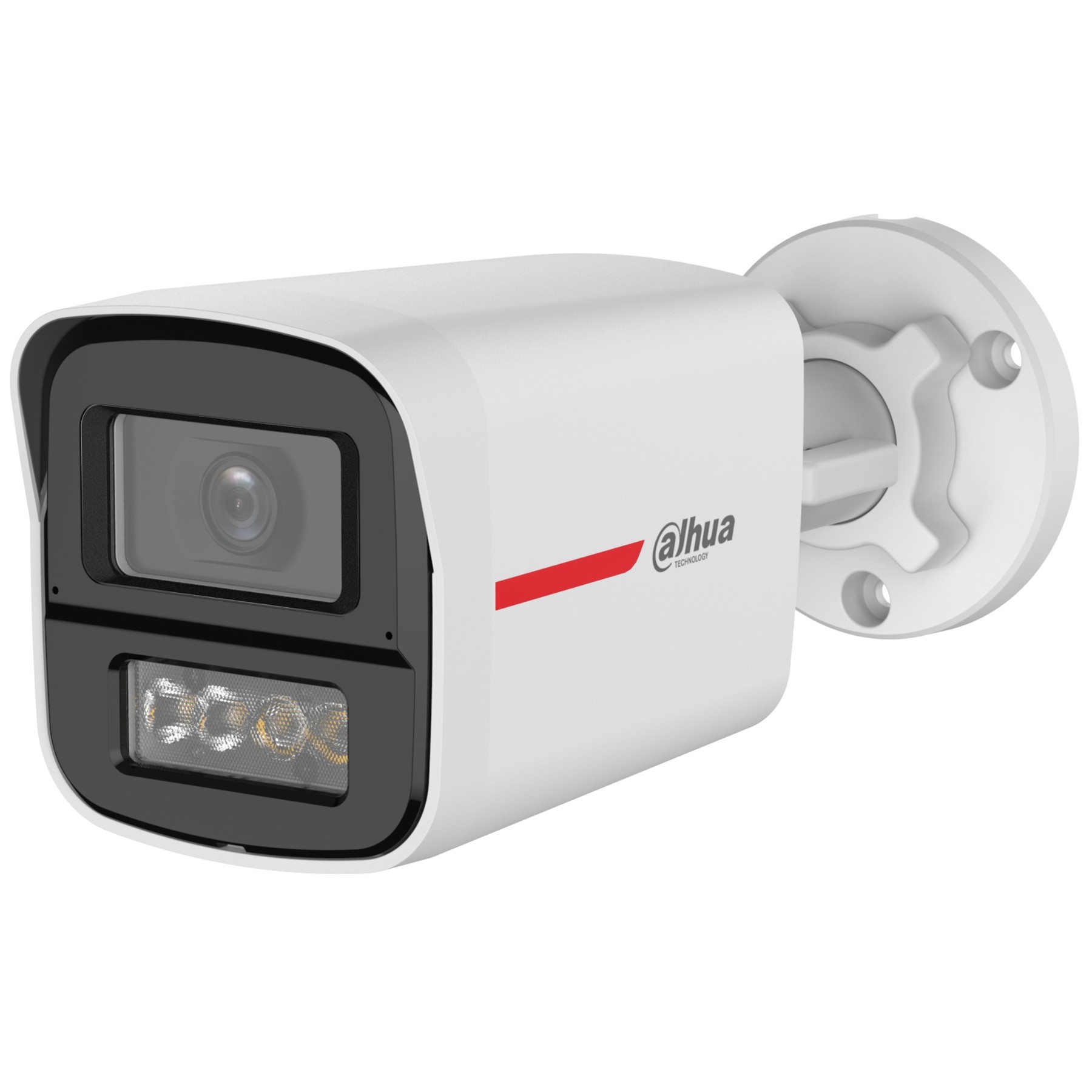 Cameră 4in1 HAC-HFW1549X-A-PRO-0360B-DIP WizColor - 5 Mpx 3.6 mm DAHUA