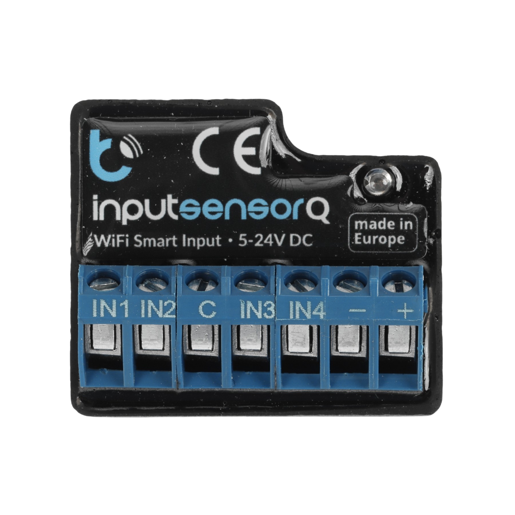 Modul wifi 4 intrări INPUTSENSORQ Wi-Fi BleBox