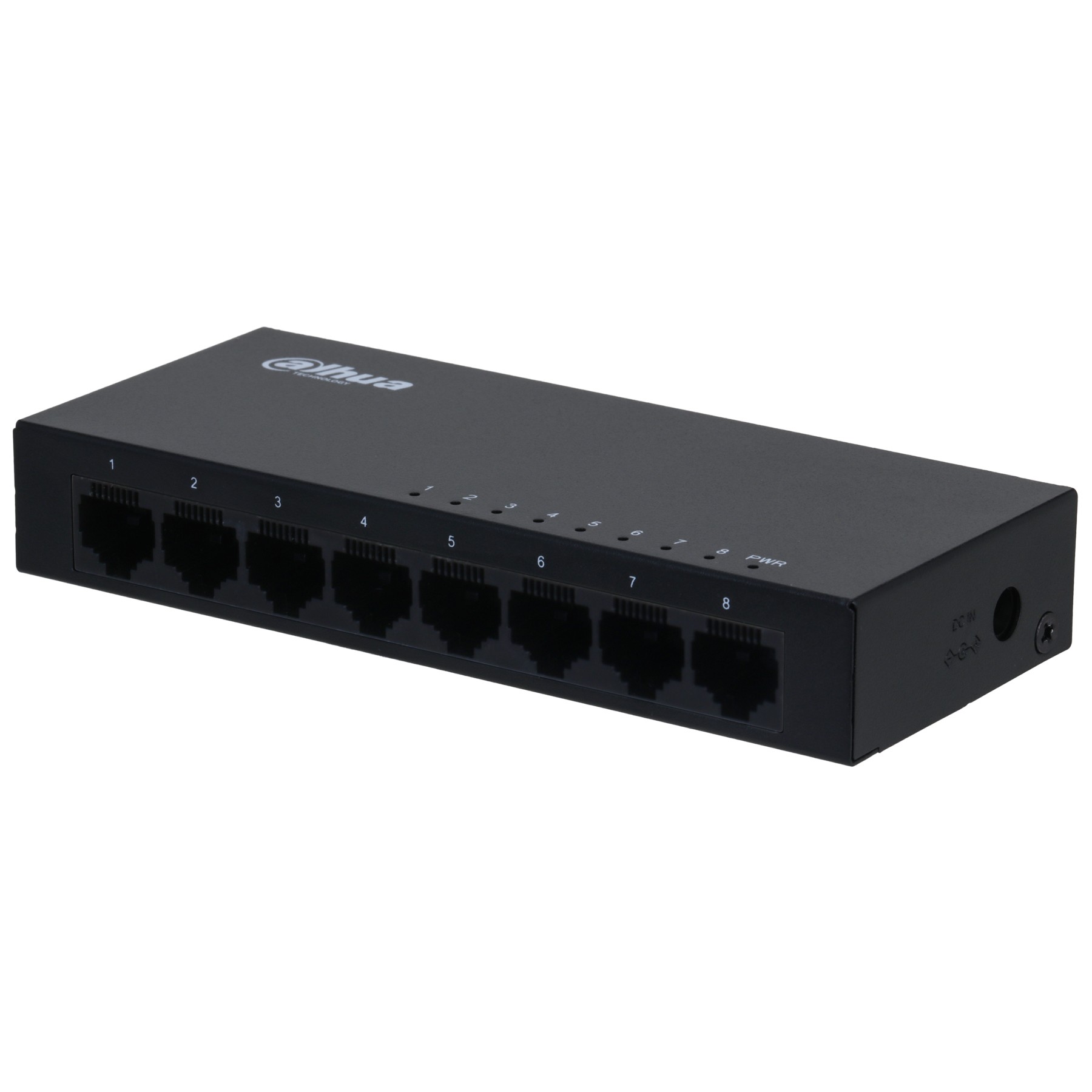 SWITCH SG1008-EUR CU 8 PORTURI DAHUA