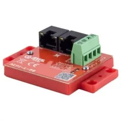 Injector PoE gigabit 802.3af/at max 90W AEPI-1-50 ATTE ATTE - 1