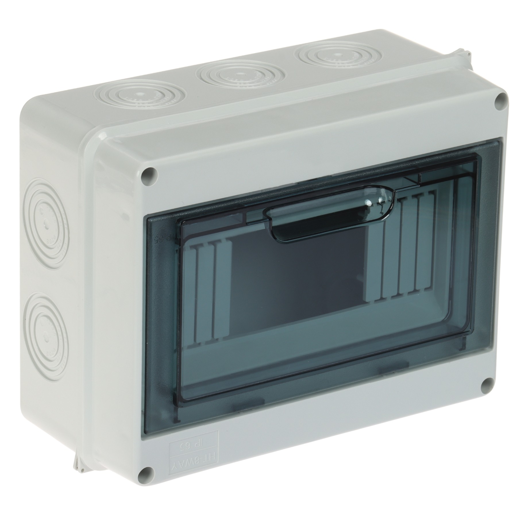 Tablou electric IP65 aparent cu 8 module HT-8 Elpromet