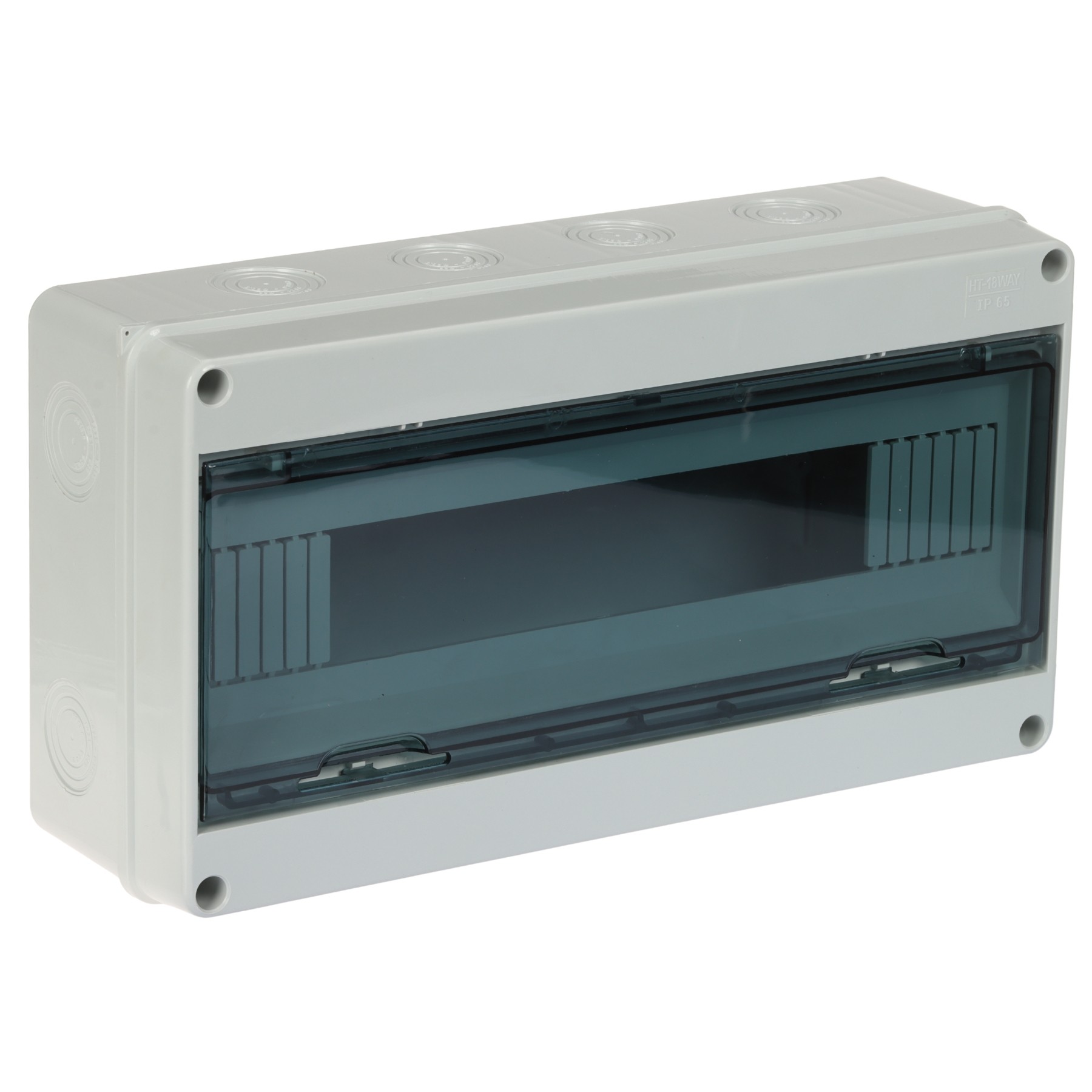 Tablou electric IP65 aparent cu 18 module HT-18 Elpromet
