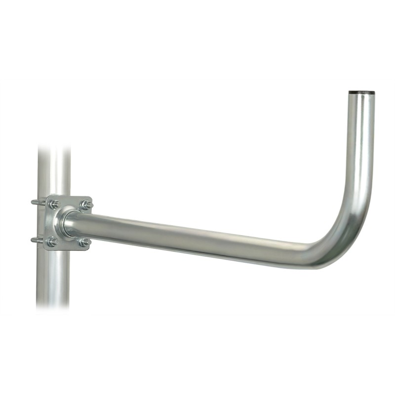 Suport antenă cu prindere pe bară UR-38Z70 (galvanizat)
