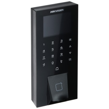 TASTATURĂ RFID STANDALONE DS-K1T807EBFWX-QRE1 Hikvision HIKVISION - 1