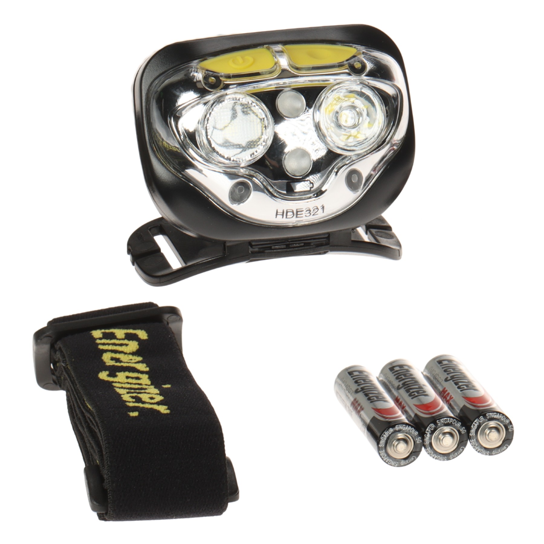 LANTERNĂ LT-VISION-ULTRA ENERGIZER