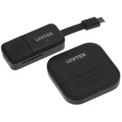 EXTENSOR HDMI FĂRĂ FIR V1184A01 2.4 GHz + 5 GHz UNITEK UNITEK - 1