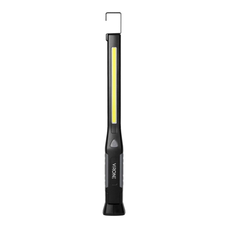 Lanternă LED 400lm reglabilă cu acumulator și magnet fixare WL-17 Virone