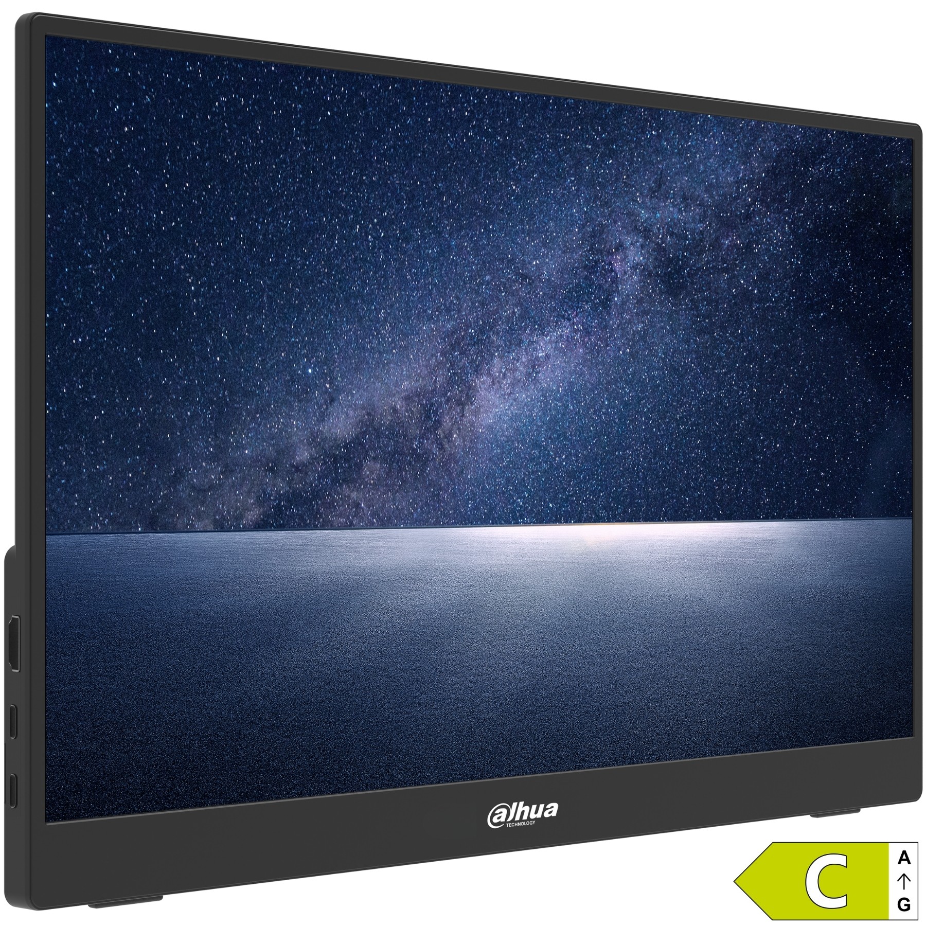 MONITOR PORTABIL HDMI, USB-C, AUDIO PM16-F201PD 15.6 " DAHUA