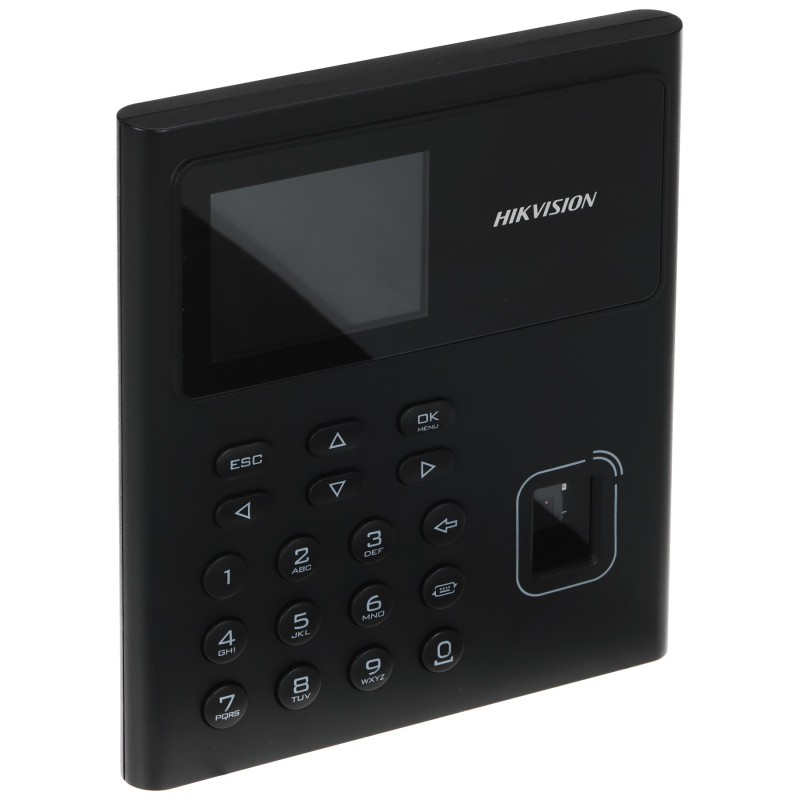 Tastatură RFID standalone DS-K1T8005MFWX-B/S Hikvision