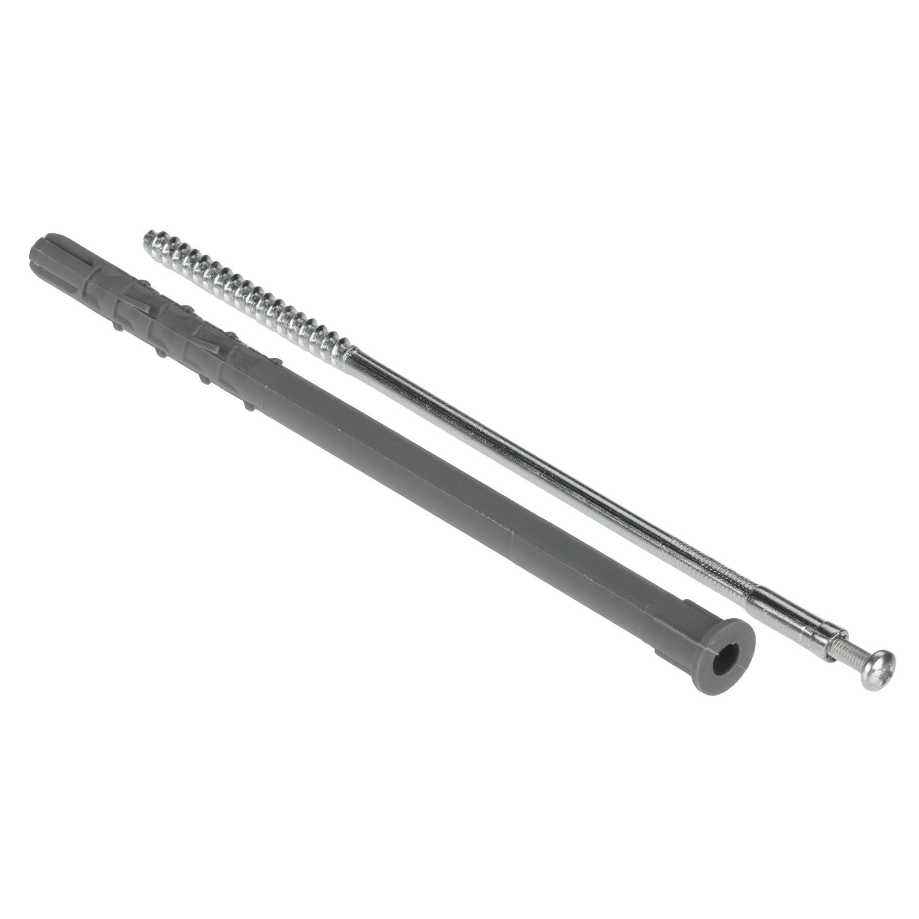 Diblu cu șurub 12x220 M5 pentru polistiren Ebolt