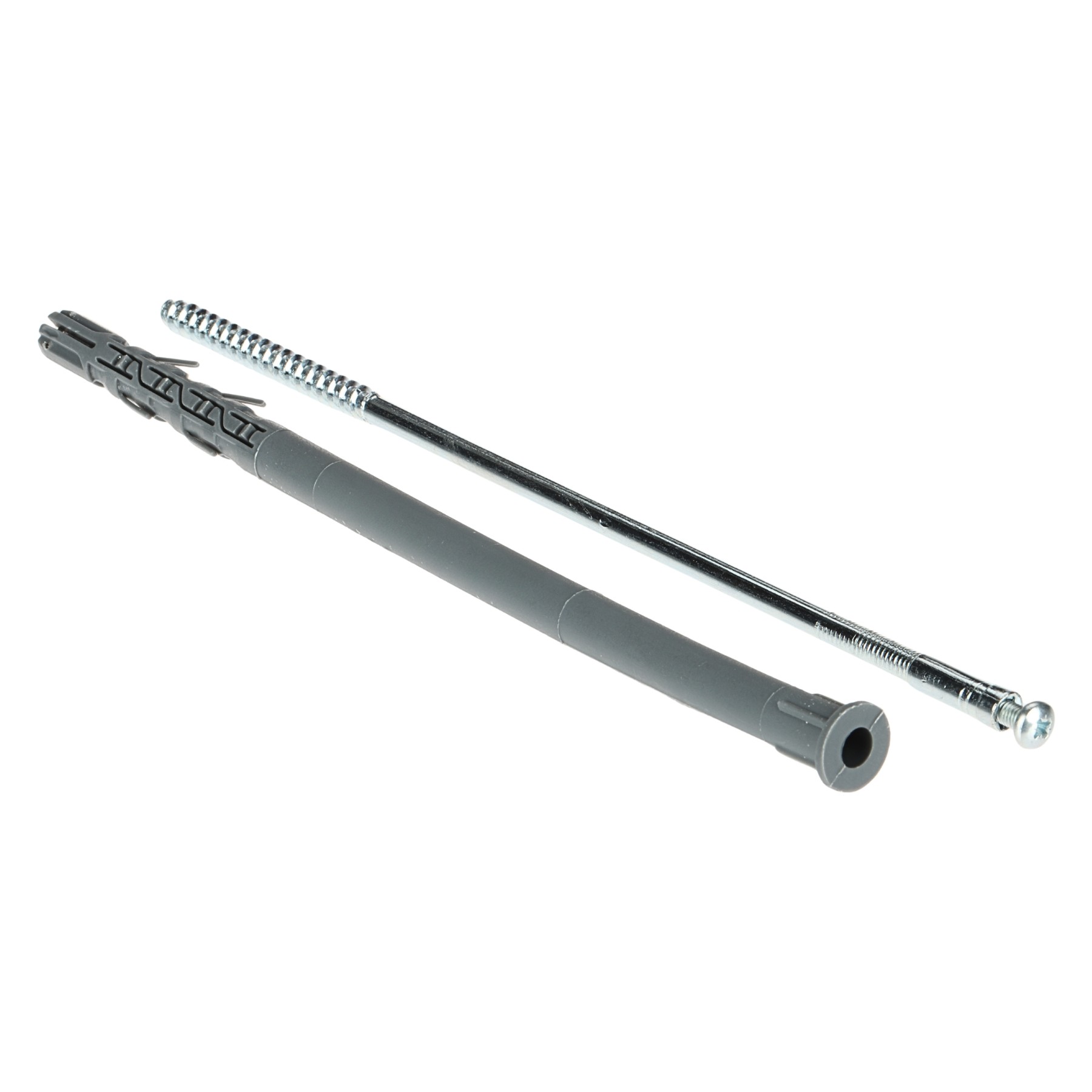 Diblu cu șurub 12x260 M5 pentru polistiren Ebolt
