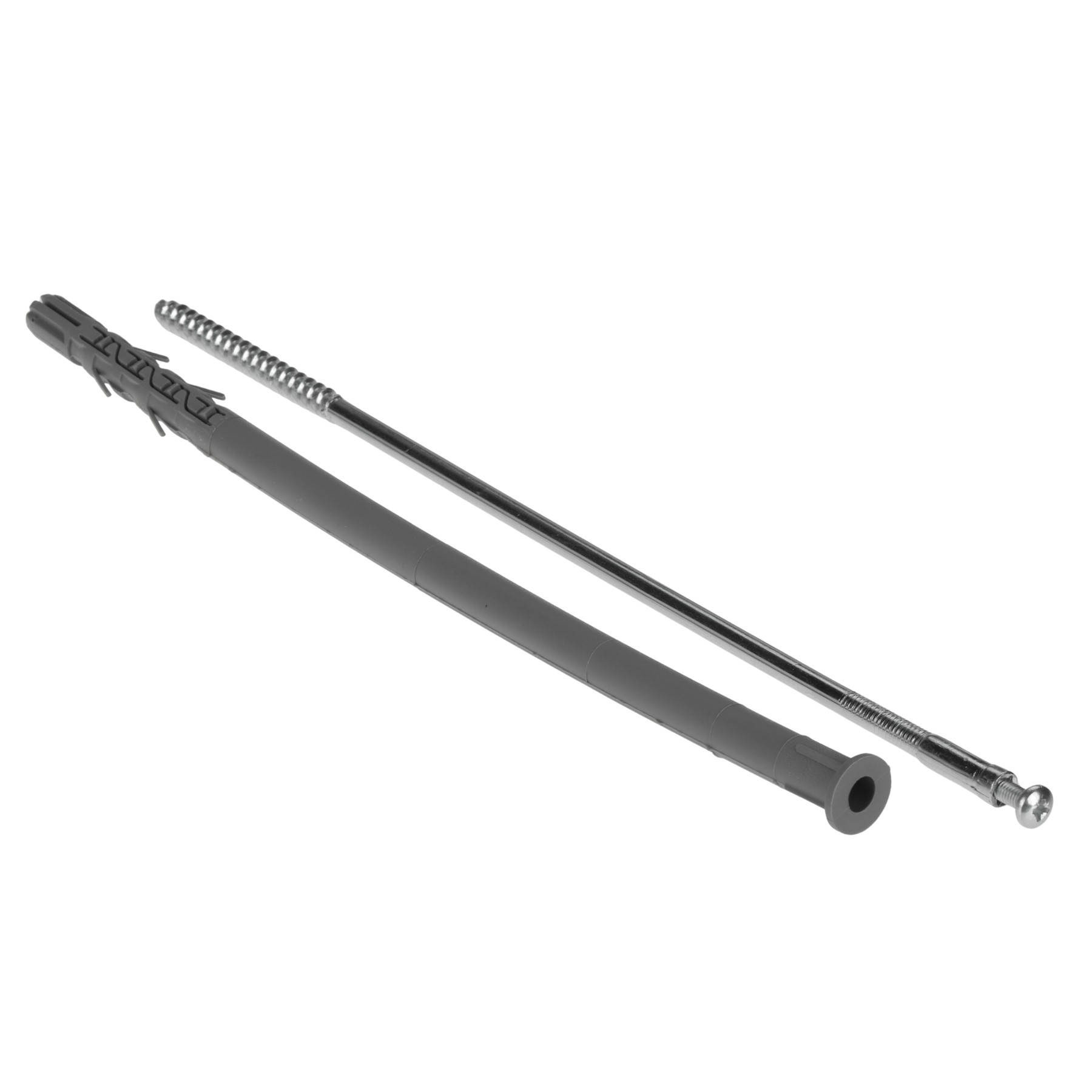 Diblu cu șurub 12x300 M5 pentru polistiren Ebolt