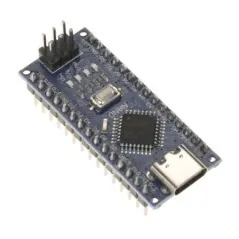 Modul ATmega328PB-AU NANO USB-C 16 MHz  - 1