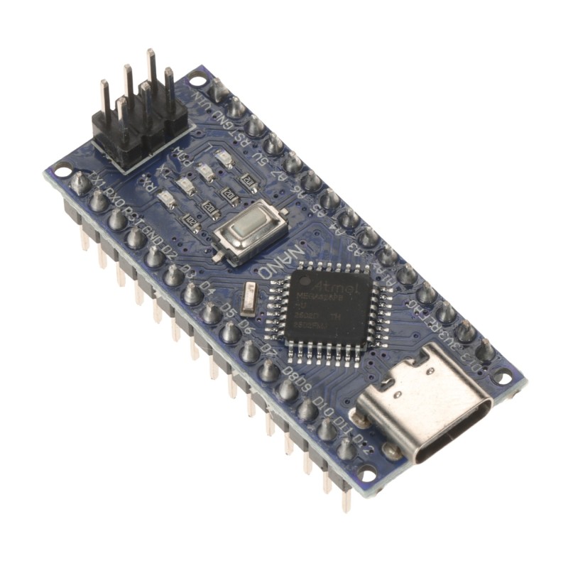 Modul ATmega328PB-AU NANO USB-C 16 MHz
