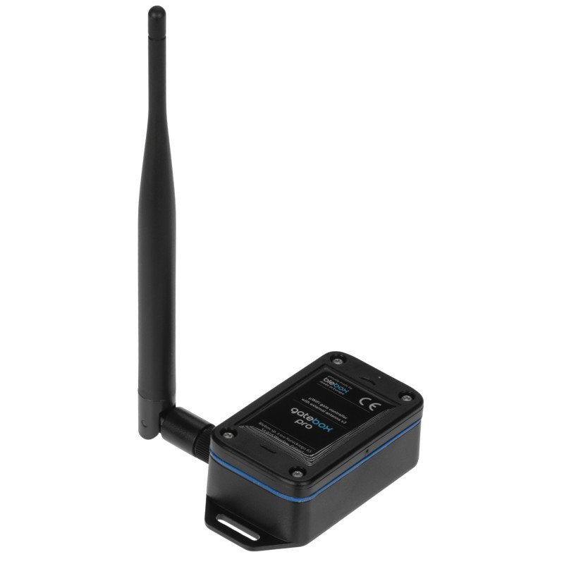 Modul WiFi deschidere poartă cu 2 intrări+2 ieșiri GATEBOX-PRO-V3 Blebox 12...48 V DC/AC