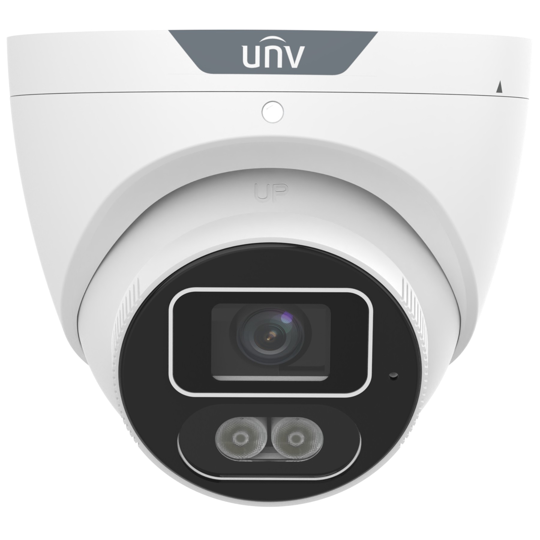 CAMERĂ IP IPC3614SB-ADF28KMC-I1 Wise-ISP Tri-Guard - 4 Mpx 2.8 mm UNIVIEW