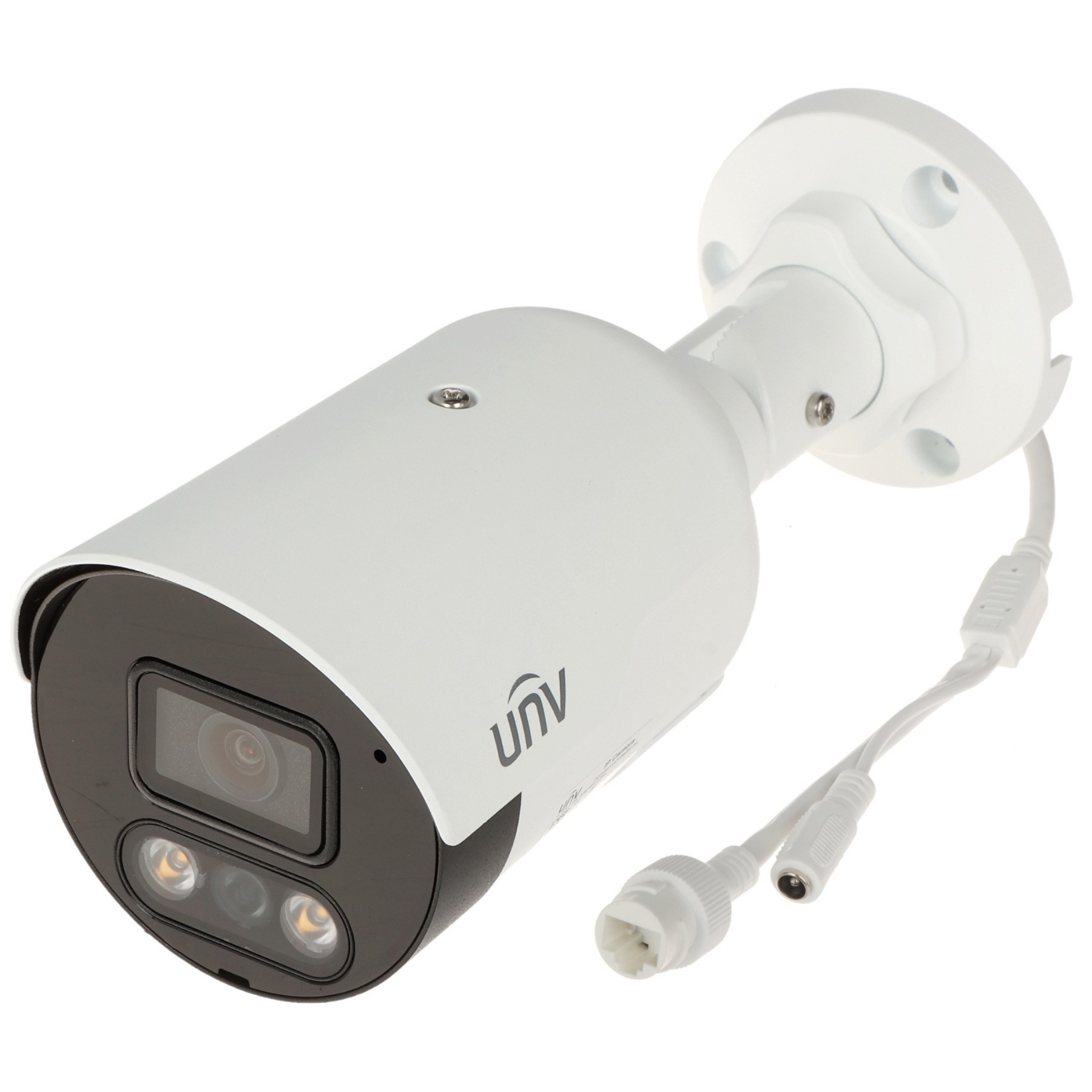 CAMERĂ IP IPC2124SB-ADF28KMC-I1 Wise-ISP Tri-Guard - 4 Mpx 2.8 mm UNIVIEW