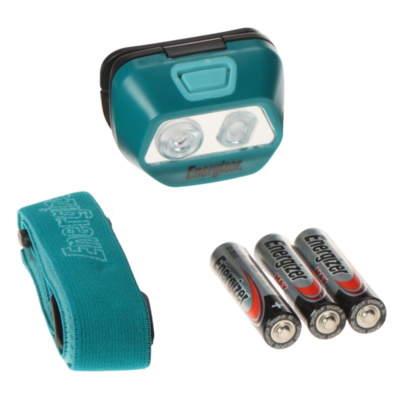 Lanternă frontală Energizer LT-HDL10 250 lumeni