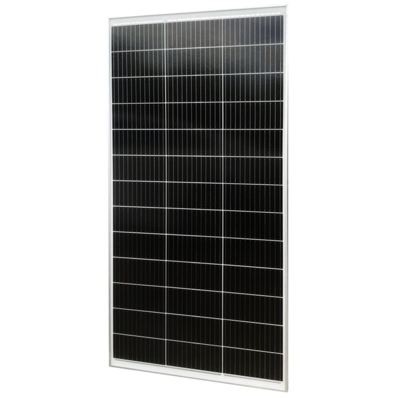 Panou fotovoltaic monocristalin 220W cu cadru aluminiu 1480x670mm