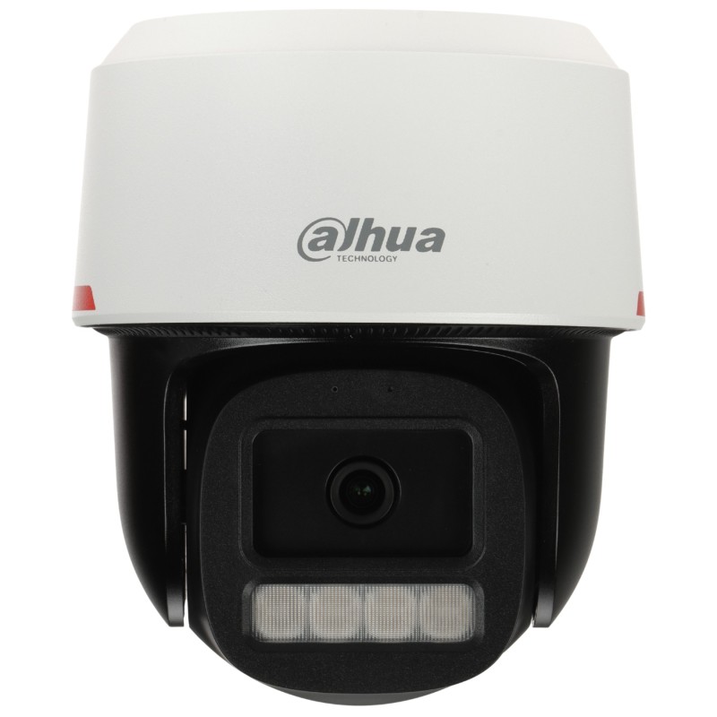 CAMERĂ PT IP CU ROTIRE, PENTRU EXTERIOR IPC-PT2849C1-S-PV-LED-0360B-PRO WizColor Active Deterrence WizSense 8 Mpx 3.6 mm…