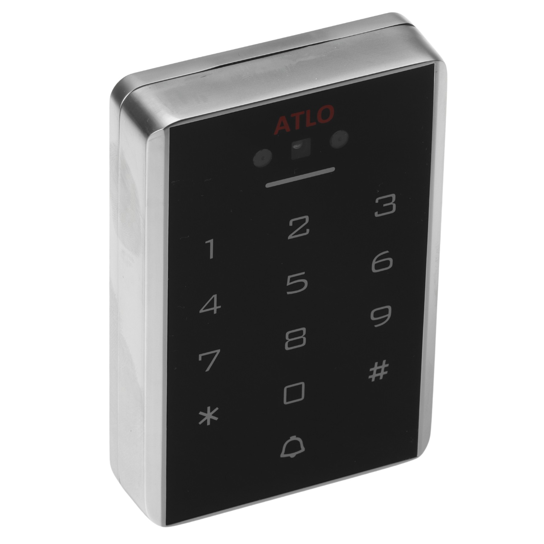 Controller acces autonom cu recunoaștere facială cititor RFID și tastatură Atlo KRMC-01-TUYA Tuya Smart Wi-Fi