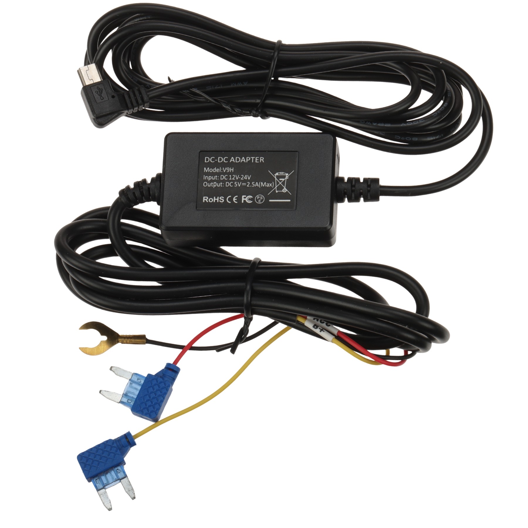 KIT DE CONECTARE PERMANENTĂ LA REȚEA DAE-CDL-V9H DAHUA