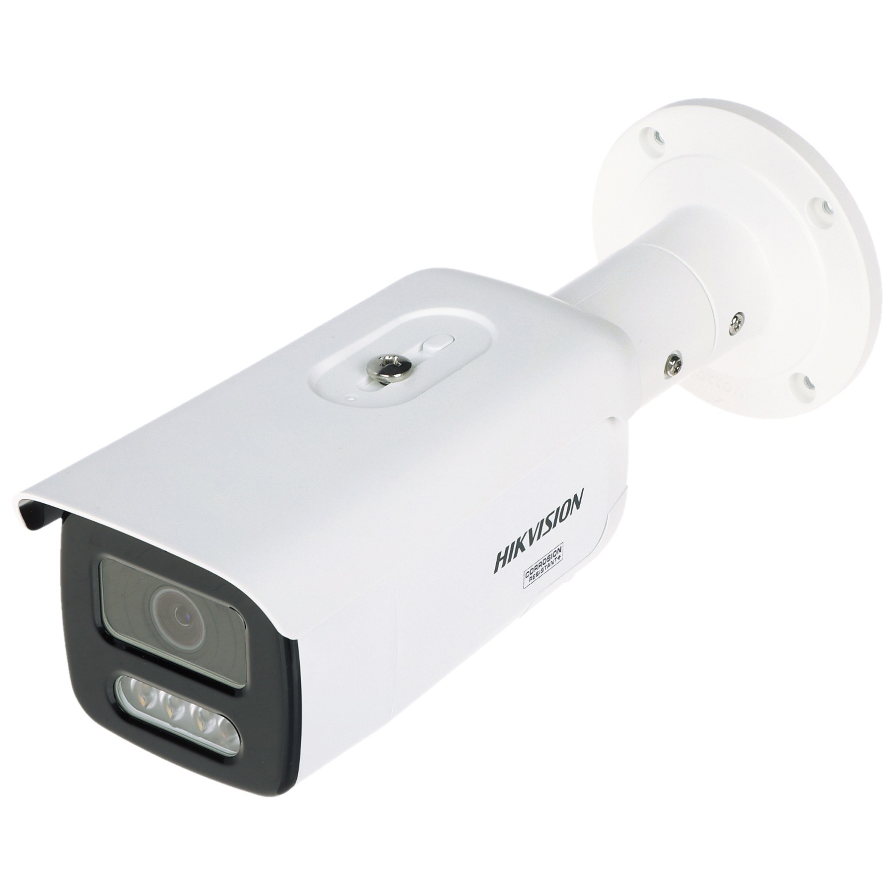 CAMERĂ IP DS-2CD2T43G2-LIZS2UY/SL(2.8/4MM) Smart Hybrid Light AcuSense - 4 Mpx 2.8...4 mm Hikvision